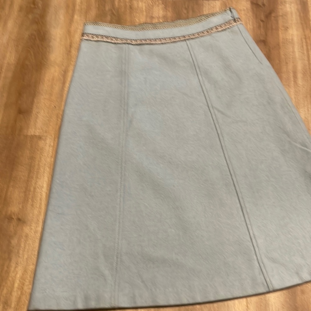 Gap wool skirt